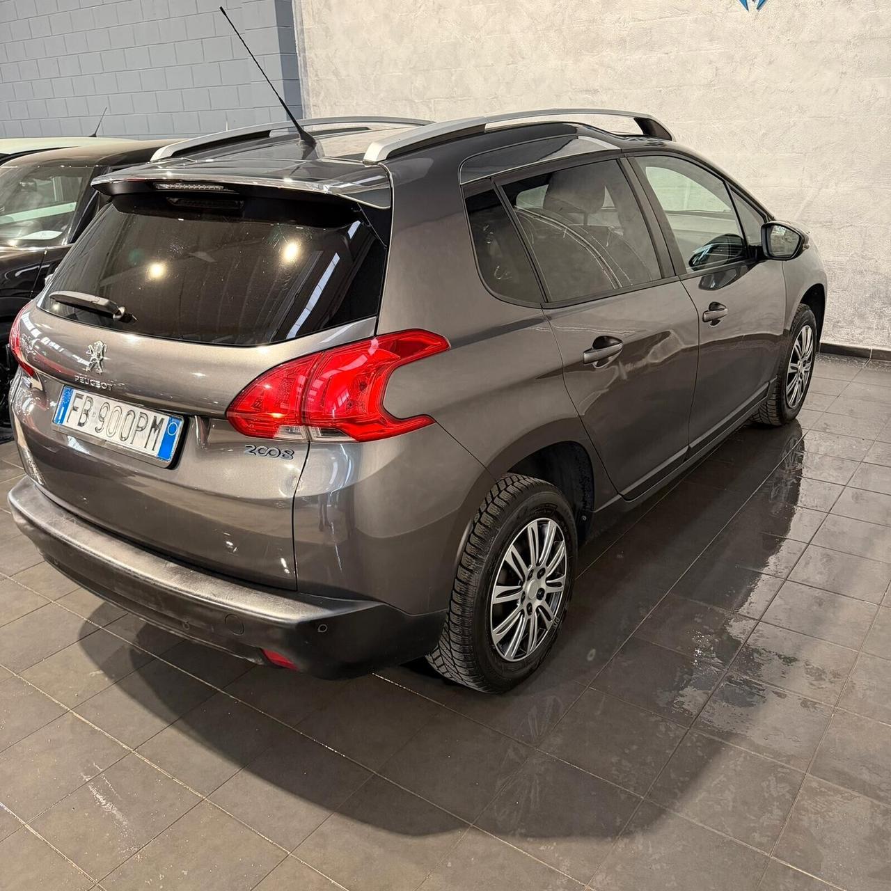 Peugeot 2008 1.6 HDI NEOPATENTATI EURO 6