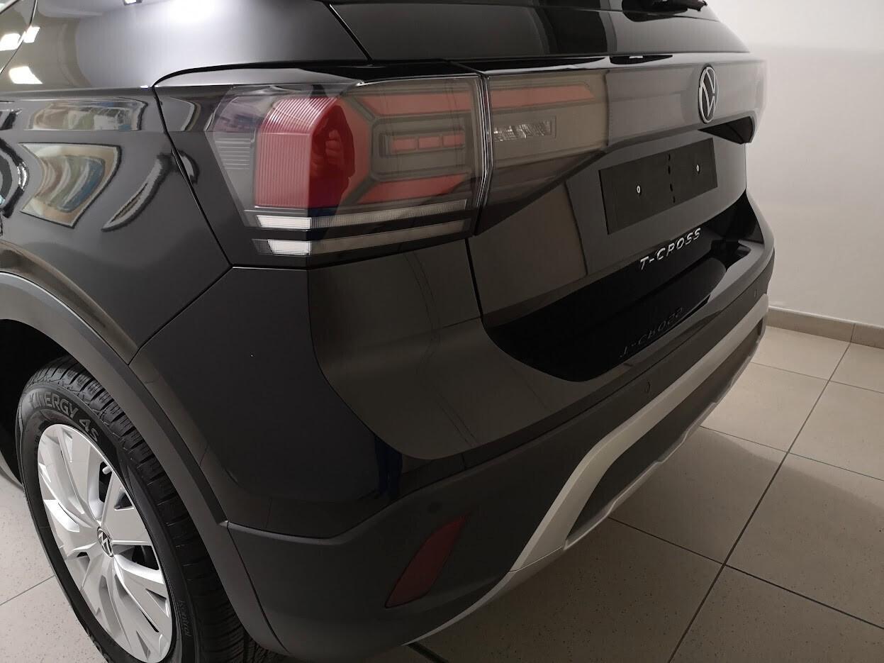 Volkswagen T-Cross 1.0 TSI Life 95 CV
