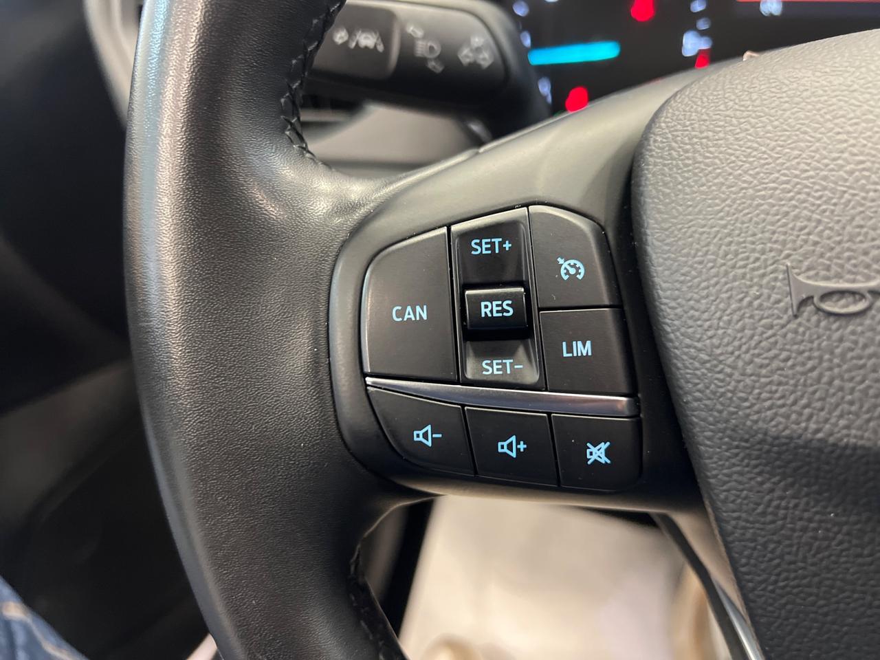 Ford Focus 1.5 EcoBlue 115 CV automatico SW Active