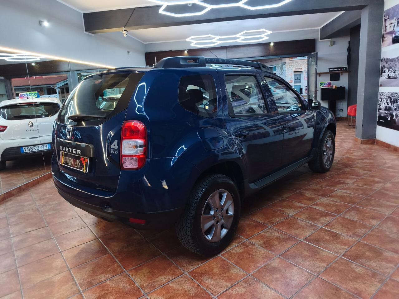 Dacia Duster 1.5 dCi 110CV 4x4 Lauréate