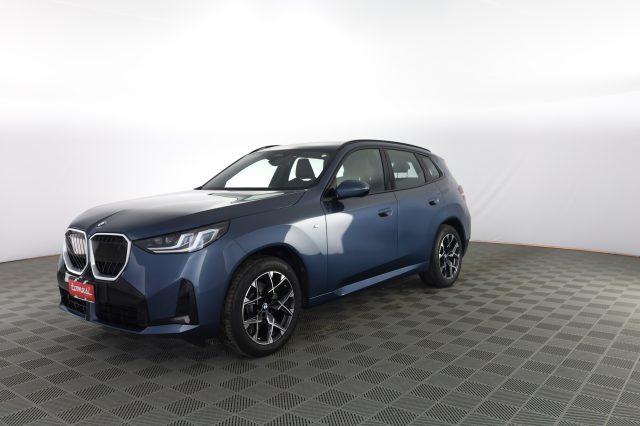 BMW X3 (G45) xDrive20d 48V MSport