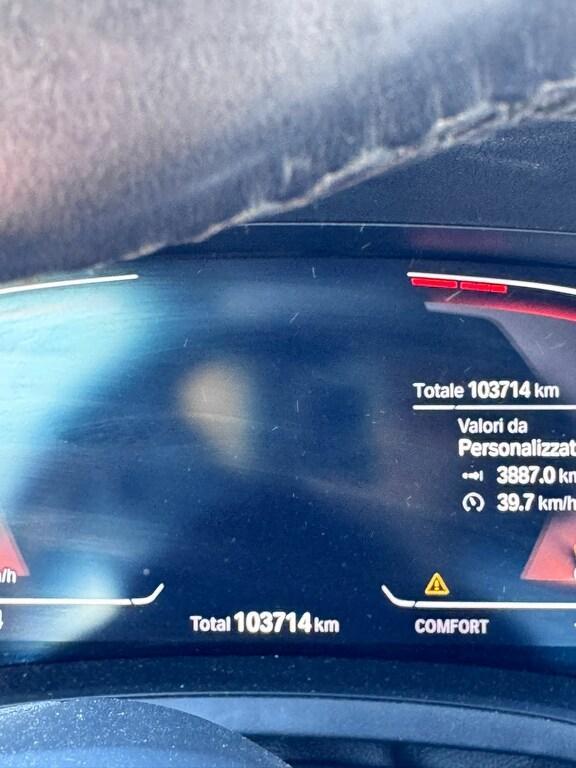 BMW Serie 3 Touring 318 d Mild Hybrid 48V Msport Steptronic
