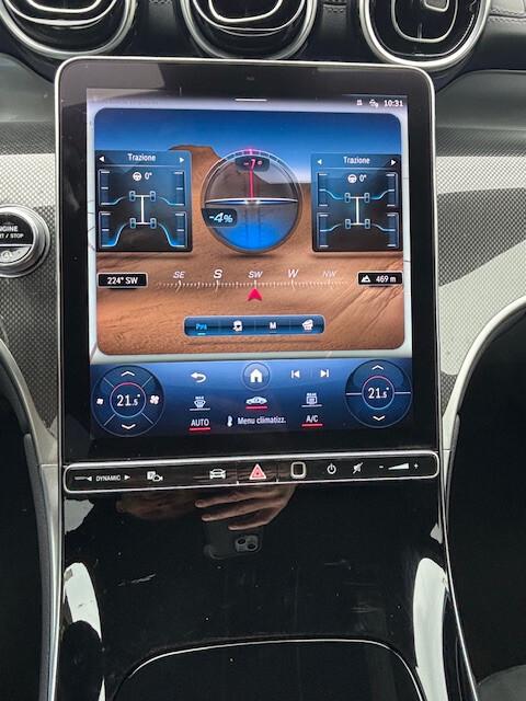 Mercedes-benz GLC 220 d 4Matic Mild Hybrid AMG Premium