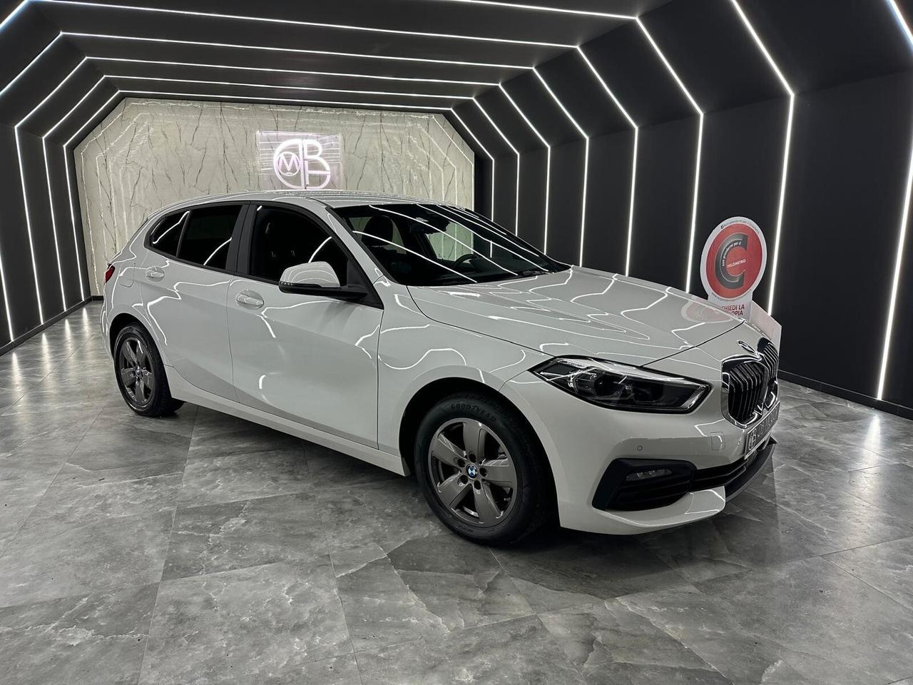 Bmw 116 116d 5p. Sport Auto