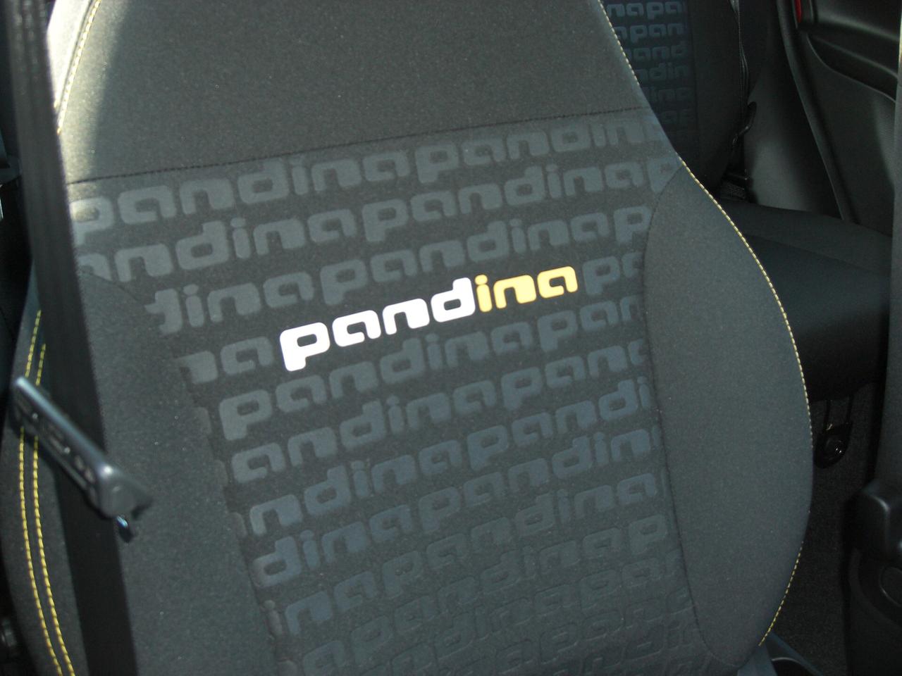 Fiat Pandina 1.0 FireFly Hybrid