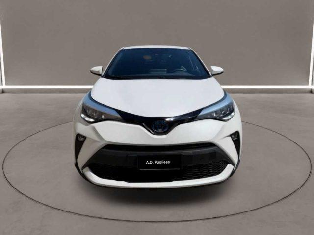 TOYOTA C-HR (2016-2023) - 1.8 Hybrid E-CVT GR Sport