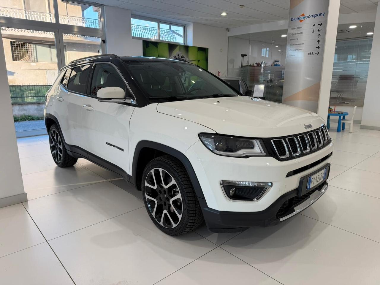 Jeep Compass 1.6 Multijet II 2WD Limited