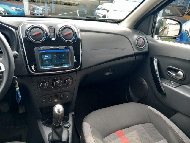 DACIA Sandero Stepway 0.9 TCe 90 CV Comfort