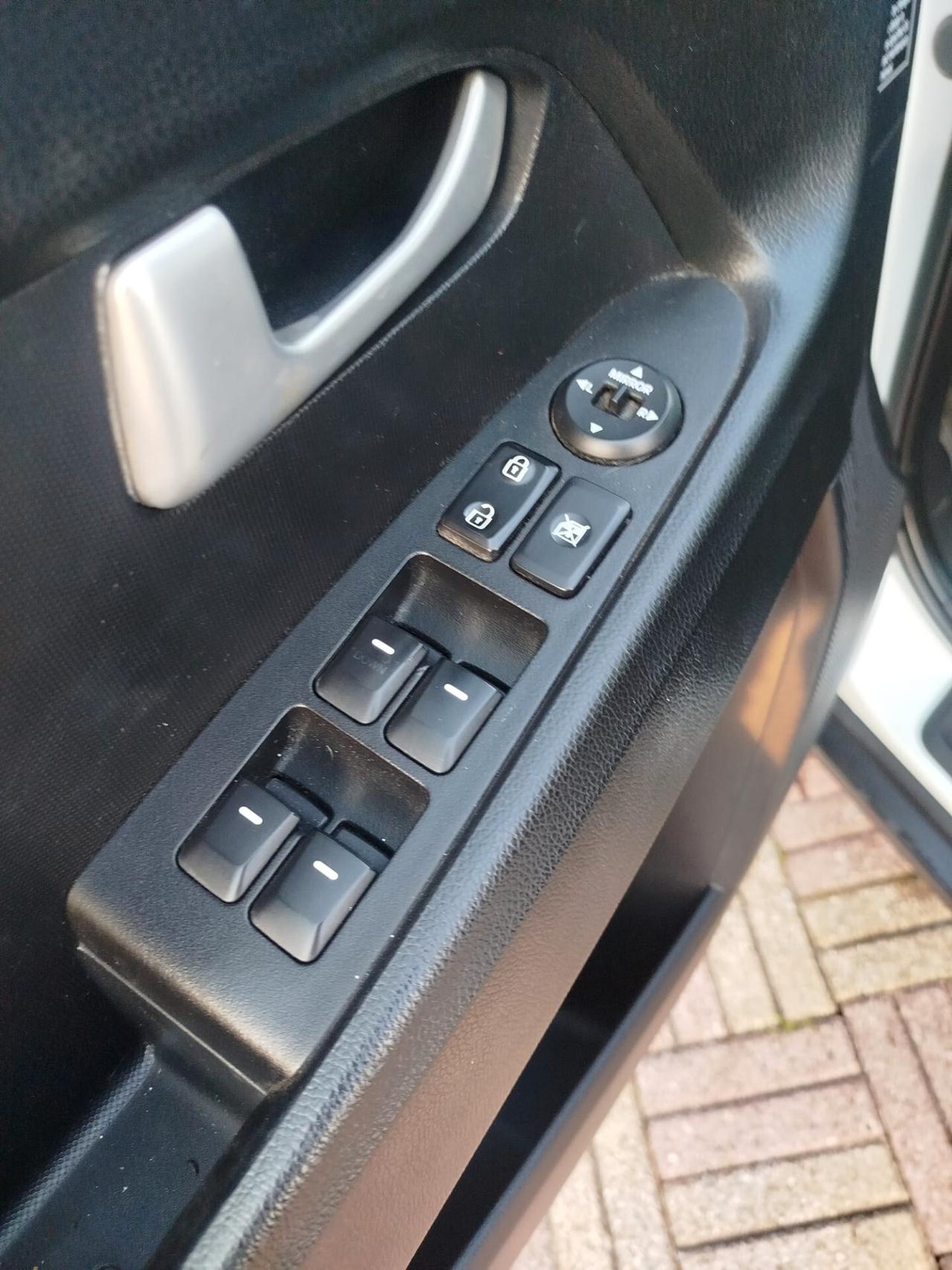 Kia Sportage 1.7 CRDI VGT 2WD Class