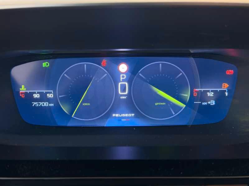 PEUGEOT 308 III - 308 SW 1.5 bluehdi GT s&s 130cv eat8