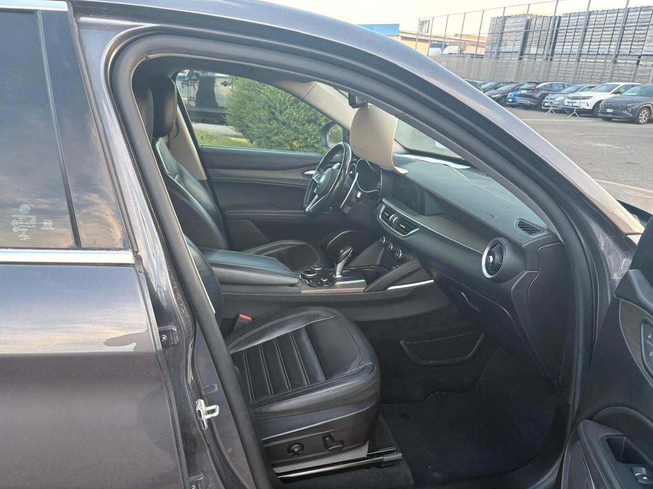 Alfa Romeo Stelvio 2.2 Turbodiesel 210 CV AT8 Q4 Super