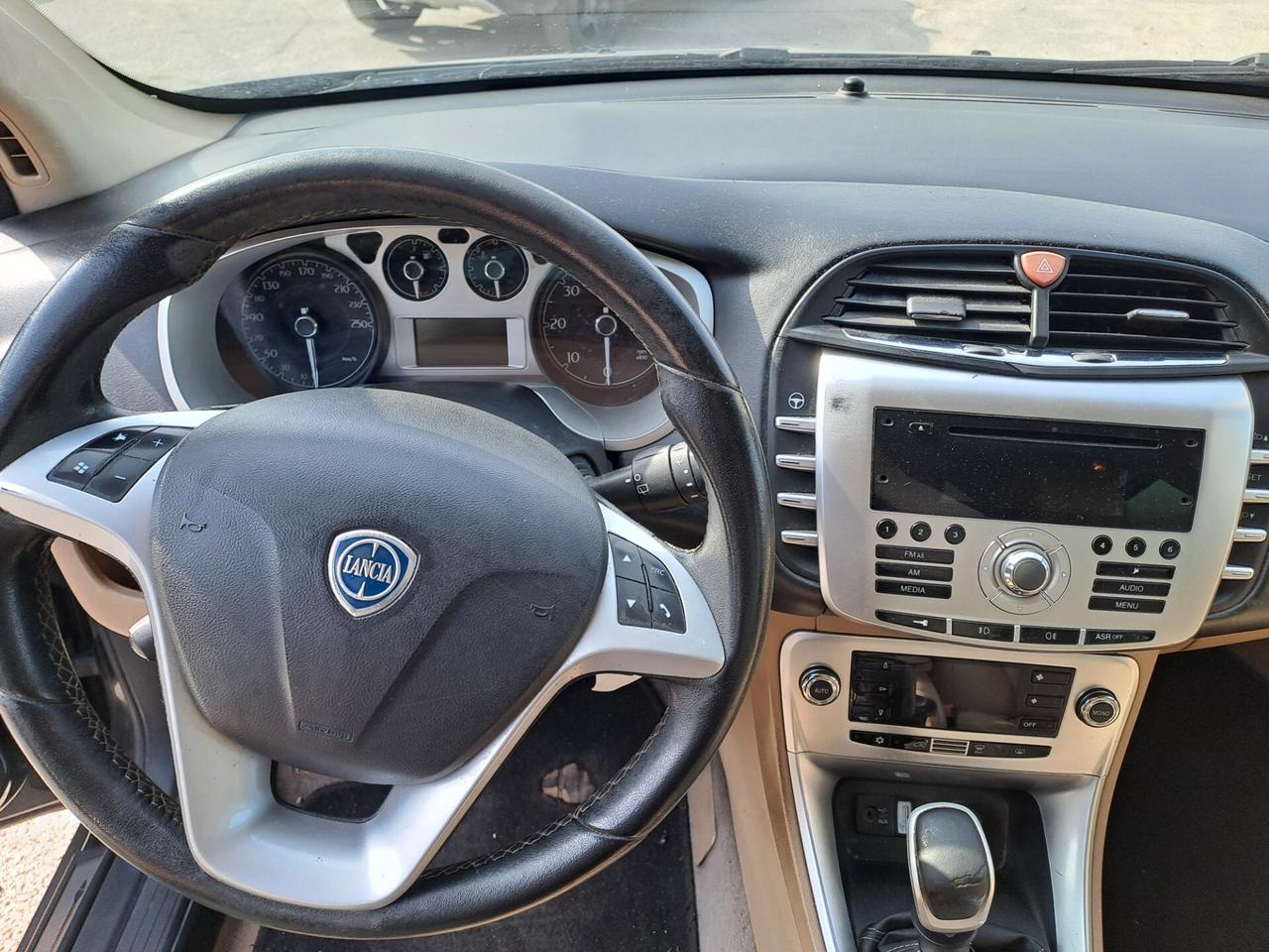 Lancia Delta 1.6 MJT 120cv