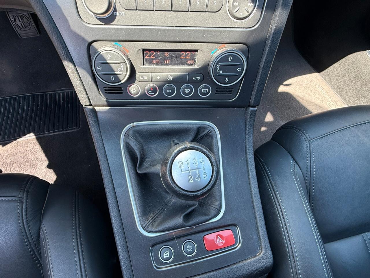 Alfa Romeo Brera 2.4 JTDm 20V 210CV