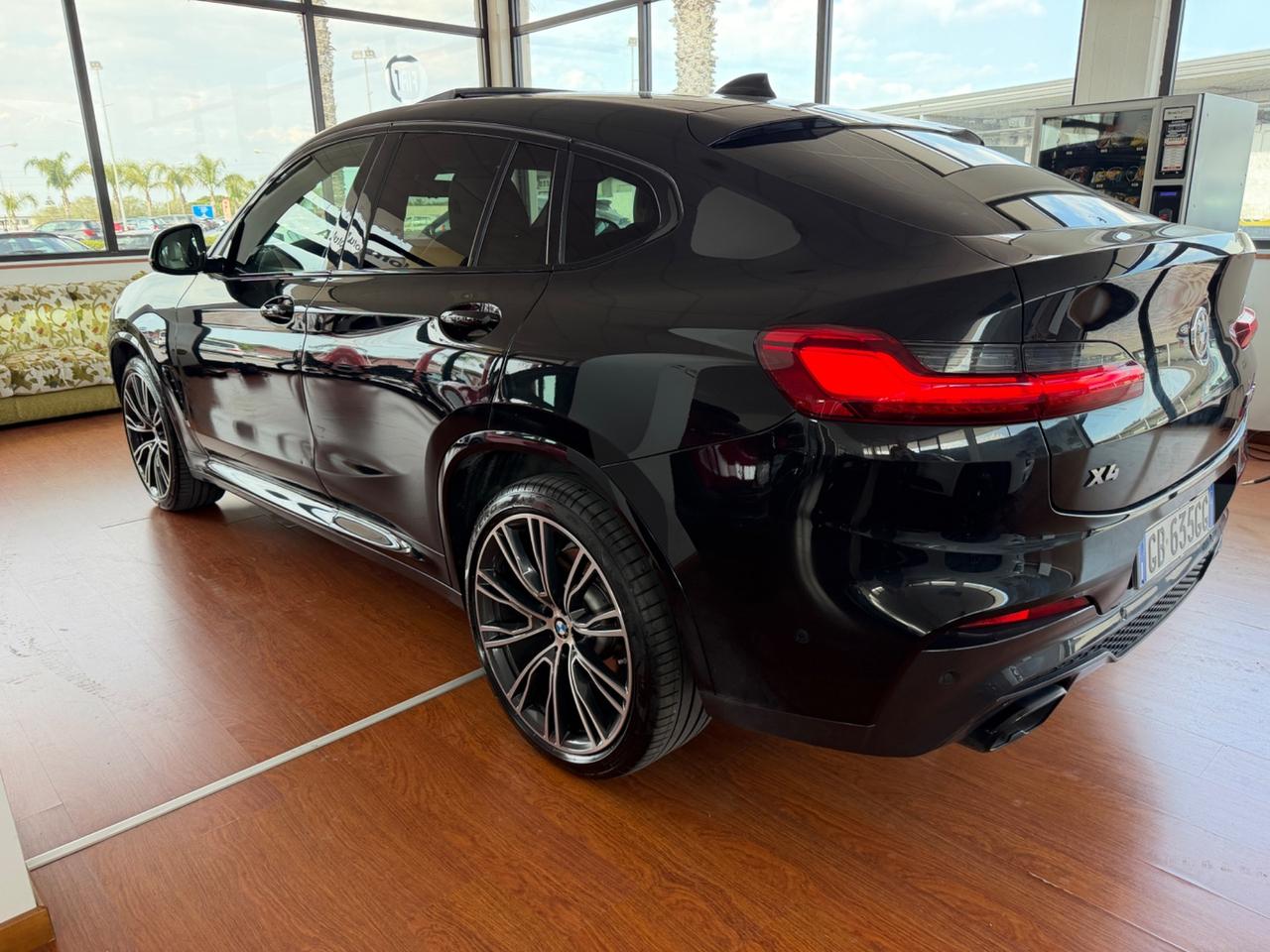 Bmw X4 xDriveM40d