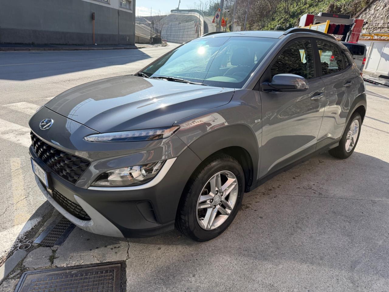 HYUNDAI KONA 1.0 MILD HYBRID KM 70 MILA !!