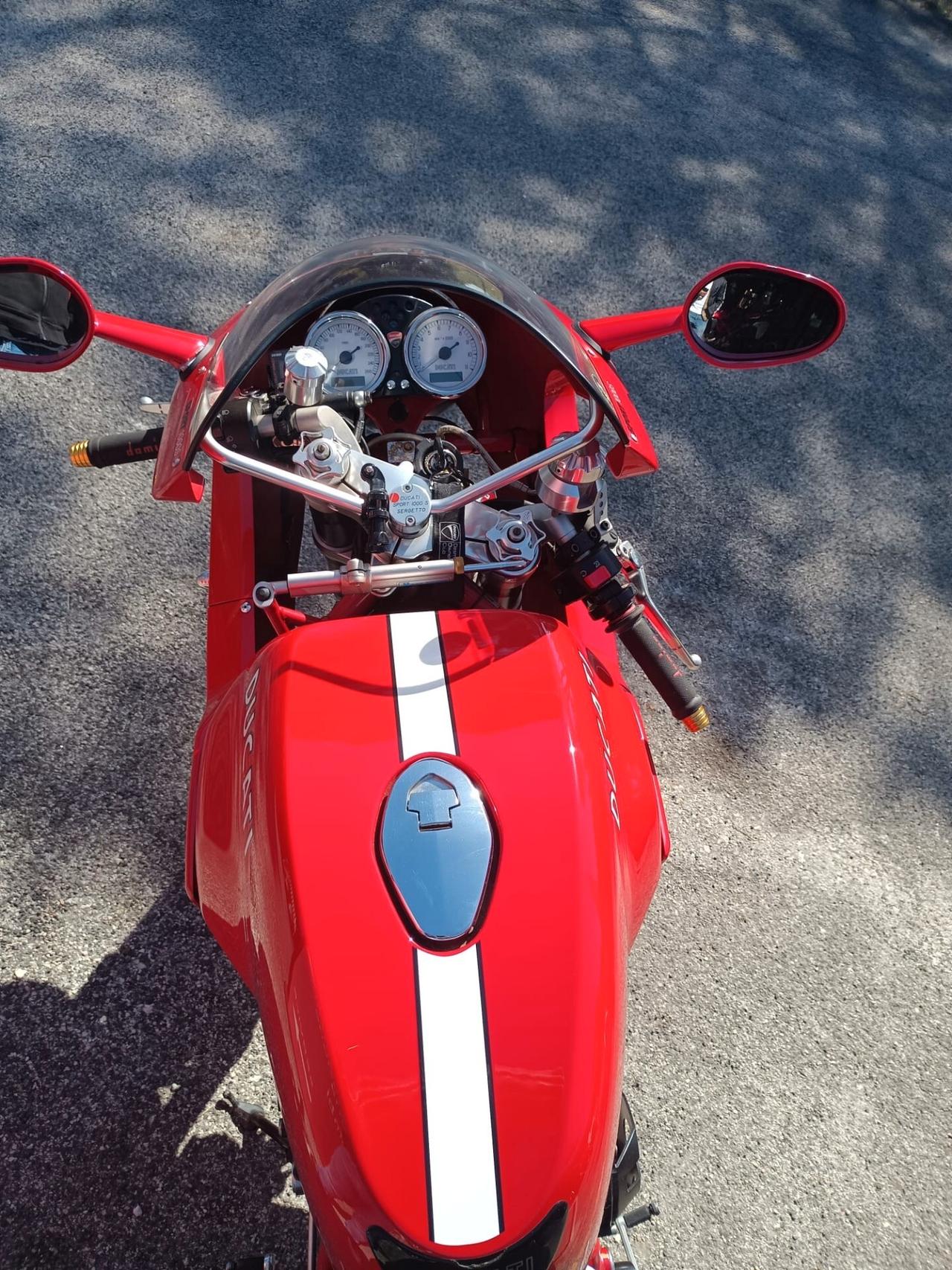 Ducati Sportclassic 1000 S
