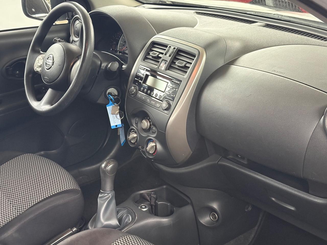 Nissan Micra 1.2 12V 5 porte GPL Eco Acenta TPMS