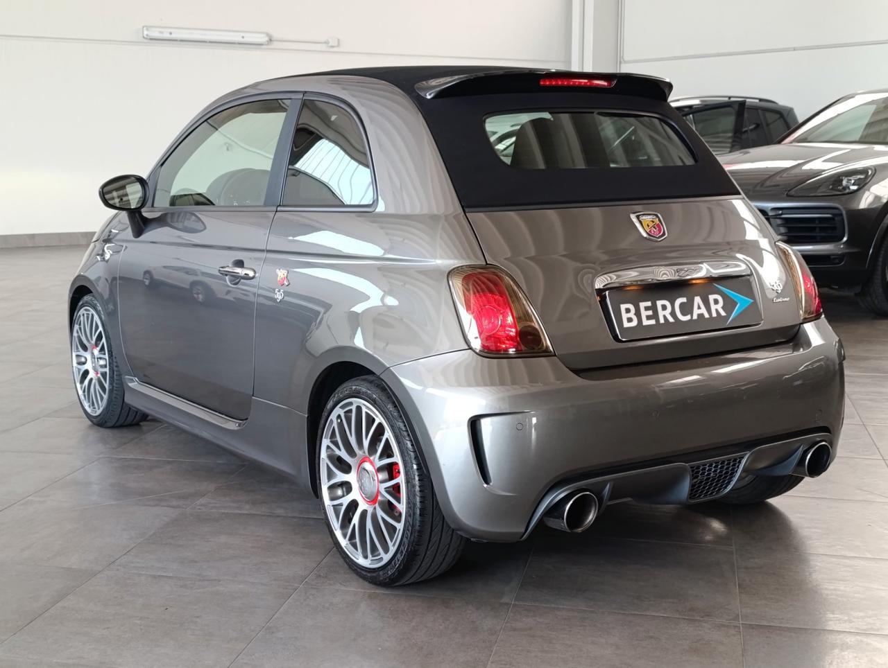 Abarth 595 1.4 16v t. t-jet turismo 160cv