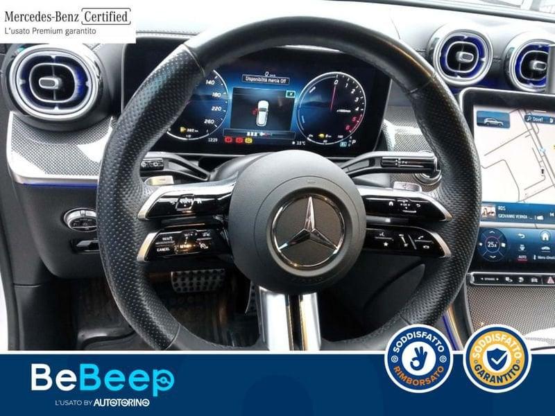 Mercedes-Benz GLC 300 DE PHEV AMG PREMIUM 4MATIC AUTO