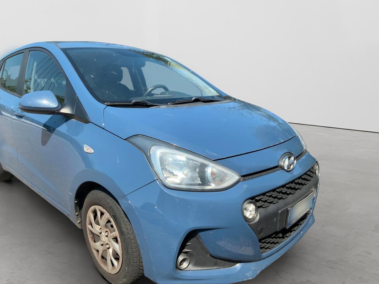 Hyundai i10 1.0 GPL Econext Login