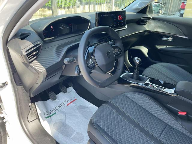 PEUGEOT 208 PureTech 100 Stop&Start 5 porte Allure - KM0