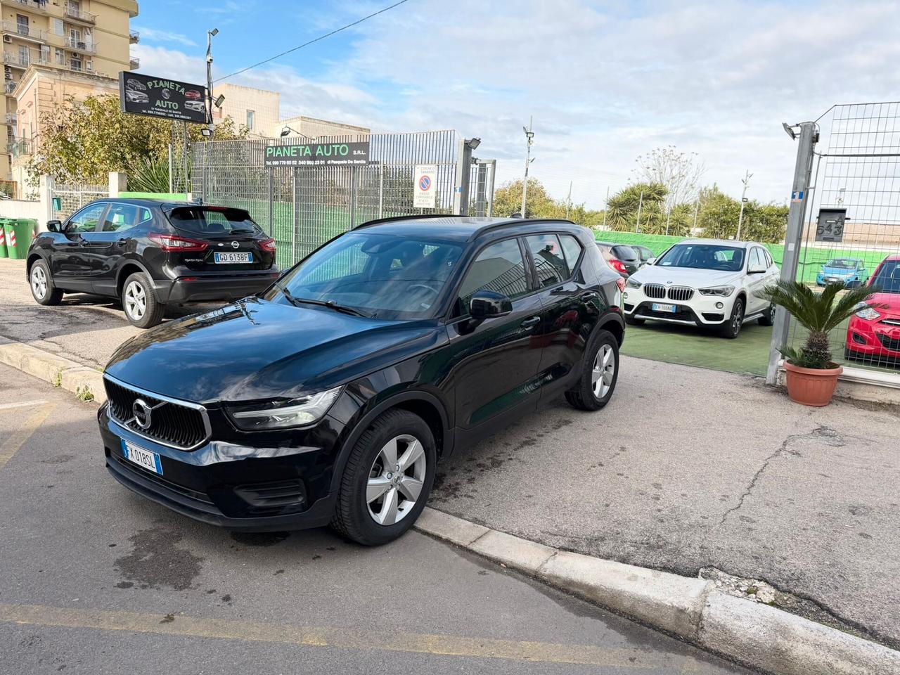 Volvo XC40 D3 R-design