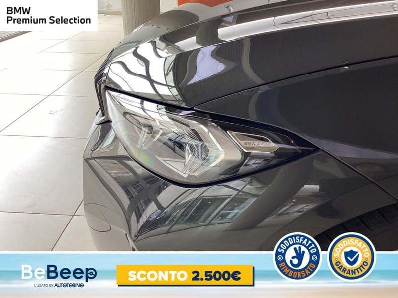 BMW Serie 3 Touring 320D TOURING MHEV 48V MSPORT AUTO