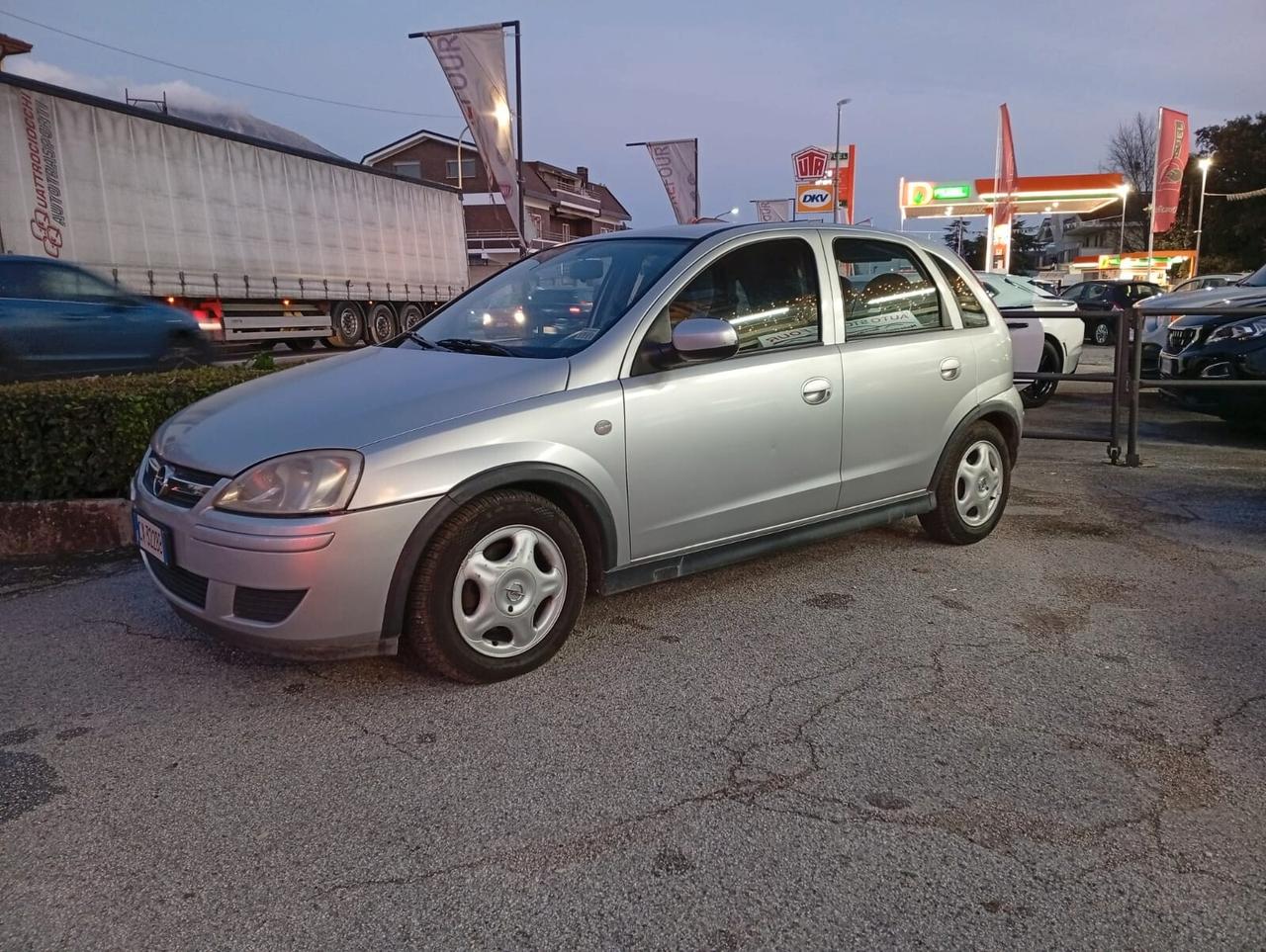 Opel Corsa 1.3 16V CDTI cat 5 porte Enjoy