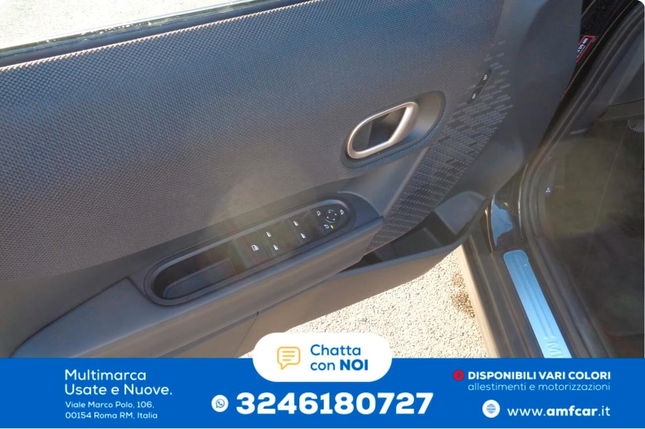 MINI Cooper C NAVI HEAD/UP Camera LED Sedili e volante