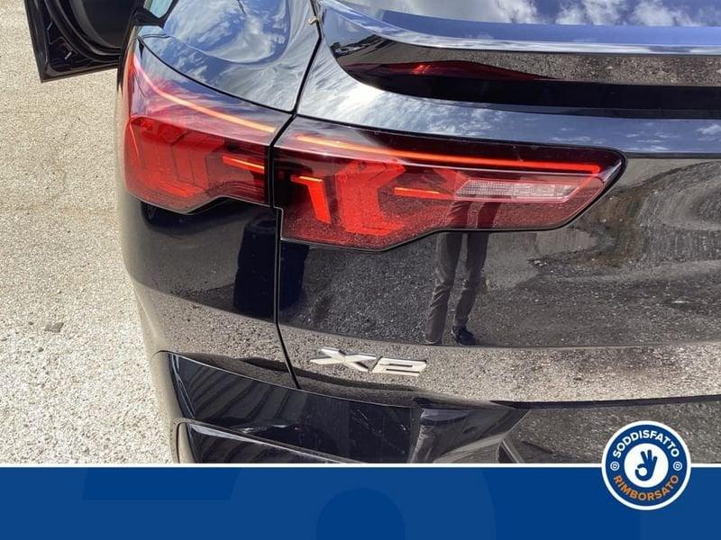 BMW X2 xDrive 20d M Sport