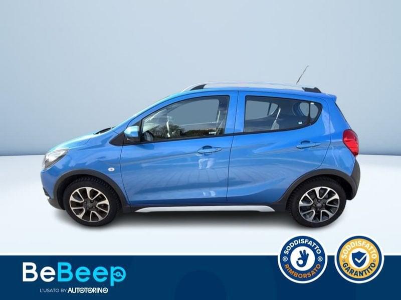 Opel Karl 1.0 ROCKS 75CV