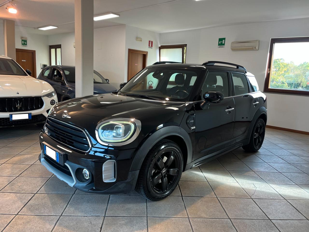 Mini Cooper D Countryman 2.0 Northwood Edition AUTO