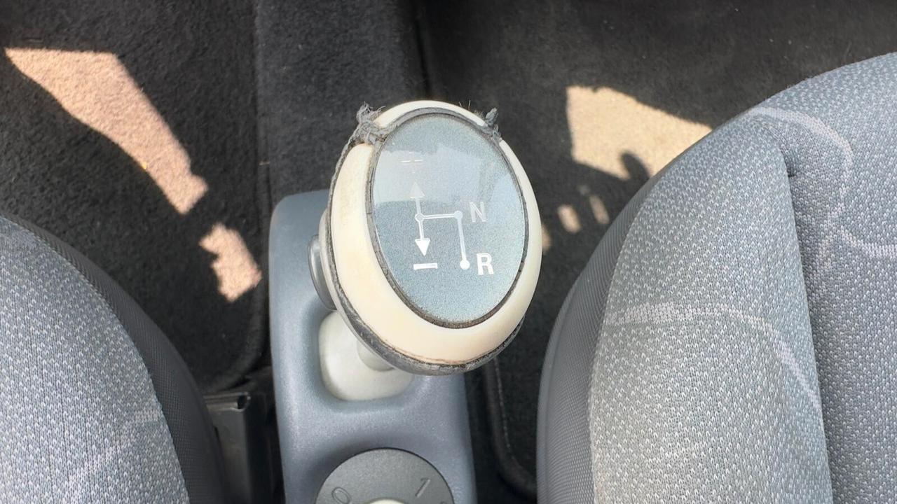 Smart Fortwo 600 Smart&passion (40 kW) 2001 neop LEGGI TESTO