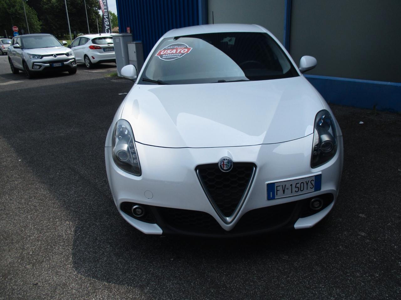 Alfa Romeo Giulietta 1.6 JTDm TCT 120 CV Business