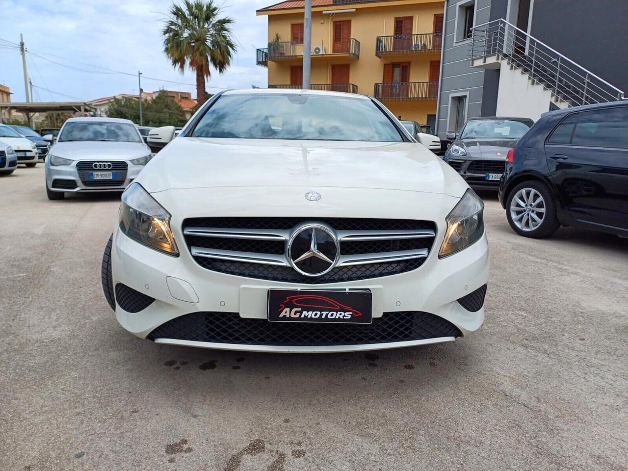 Mercedes-benz A 200 CDI Sport