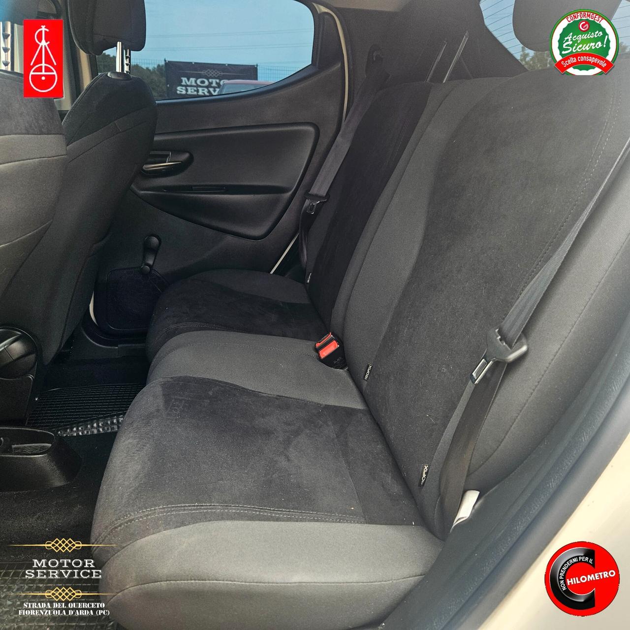 Lancia Ypsilon 1.2 69cv UNIPRO DA 79€ MESE