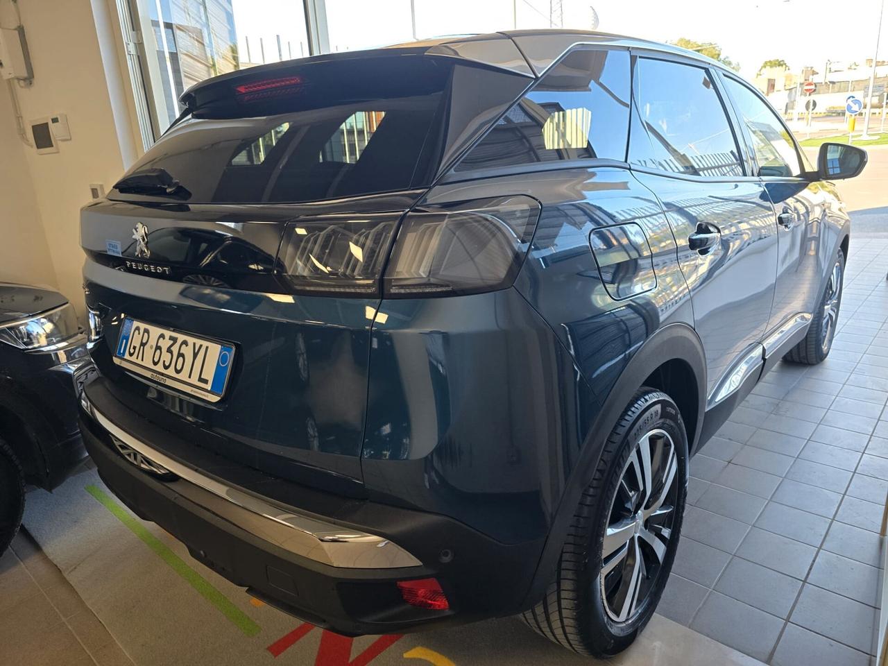 Peugeot 3008 BlueHDi 130 S&S EAT8 GT
