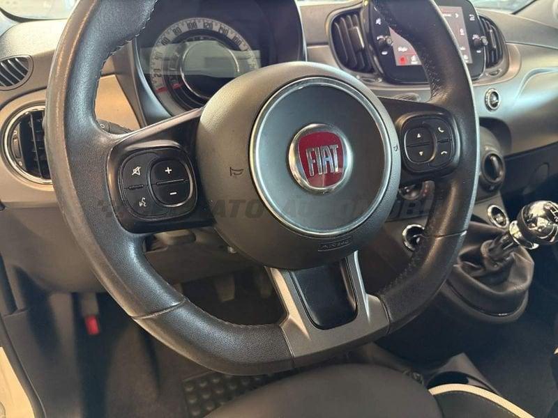 FIAT 500 500 1.2 S 69cv