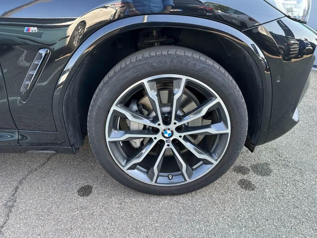 BMW X4 30 i Mild Hybrid 48V Msport xDrive Steptronic