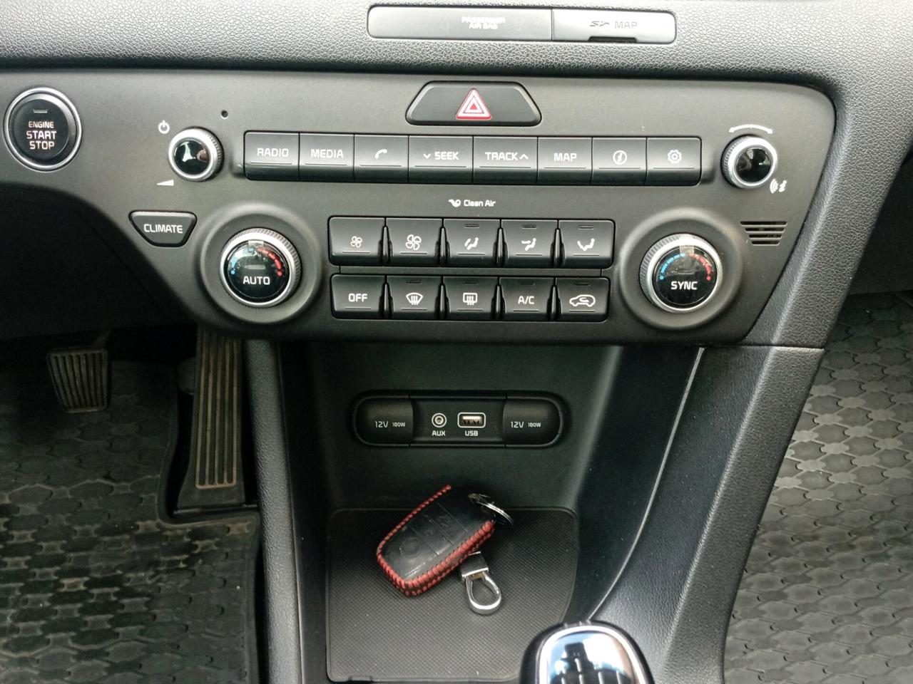 Kia Sportage 1.7 CRDI 2WD Class FULL OPTIONAL