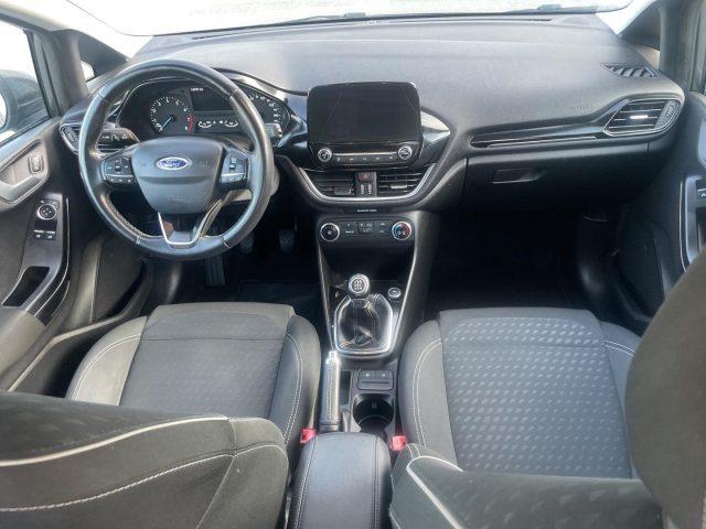FORD Fiesta 1.1 BENZ 85 CV 5 porte Titanium OK NEOPATENTATI