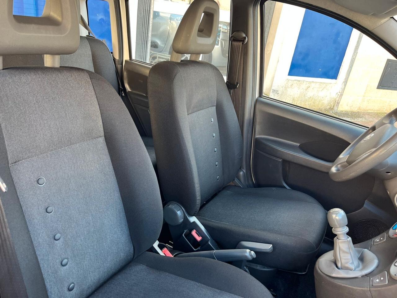 FIAT PANDA 1.2 BENZ 51KW 2011 DISTRIBUZIONE ESEGUITA PERFETTA