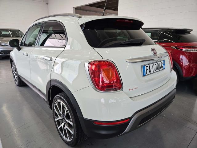 Fiat 500X 2.0 mjt Cross 4x4 140cv auto