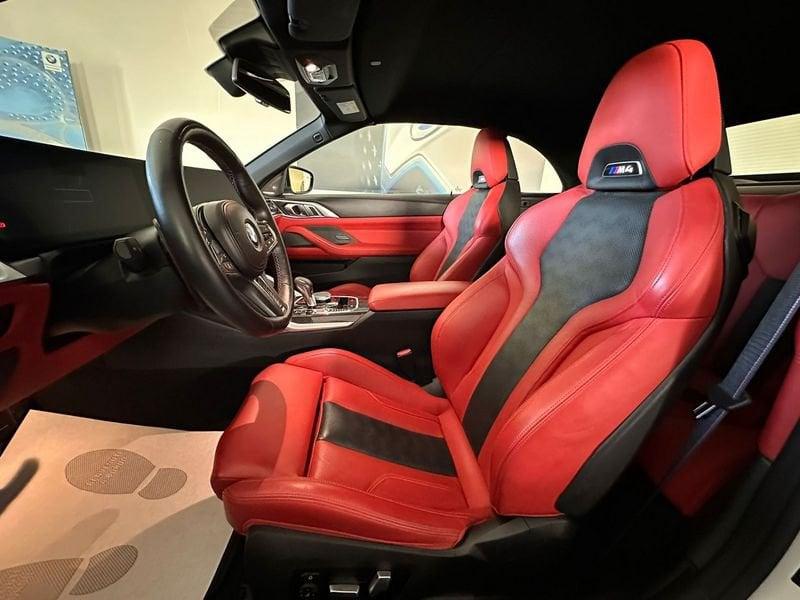 BMW Serie 4 M4 Cabrio 3.0 Competition M xdrive auto