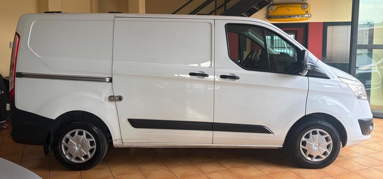 FORD TRANSIT CUSTOM 2.0CC 96KW 131HP