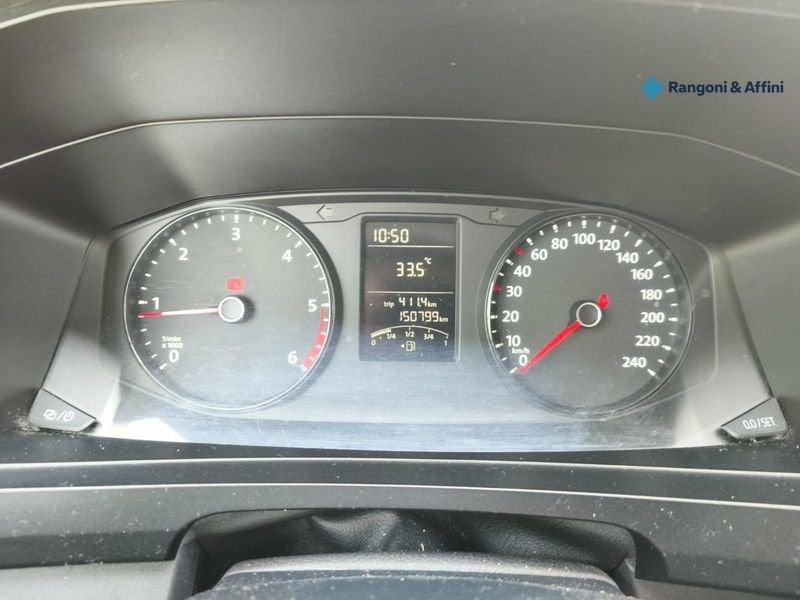 Volkswagen Transp. Transporter 2.0 TDI 102CV PC Furgone