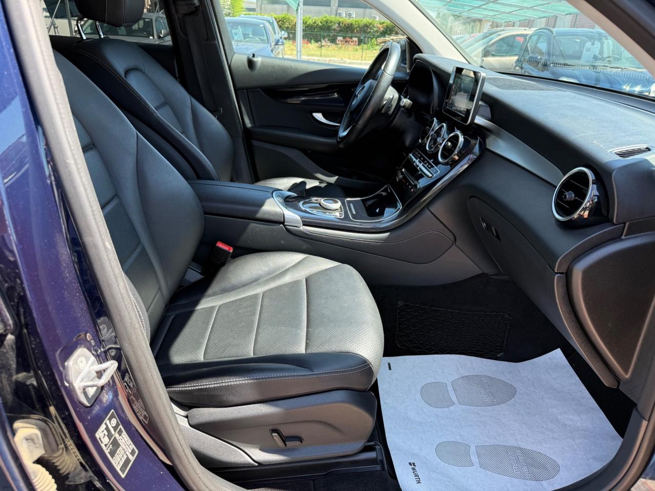 Mercedes-benz GLC 250 d 4Matic Coupé Exclusive