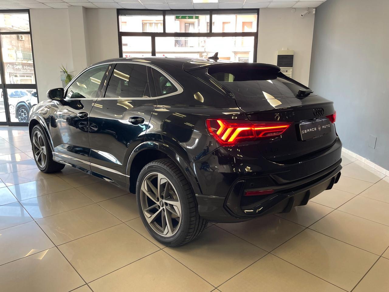 Audi Q3 SPB 2.0 TDI 150cv S line