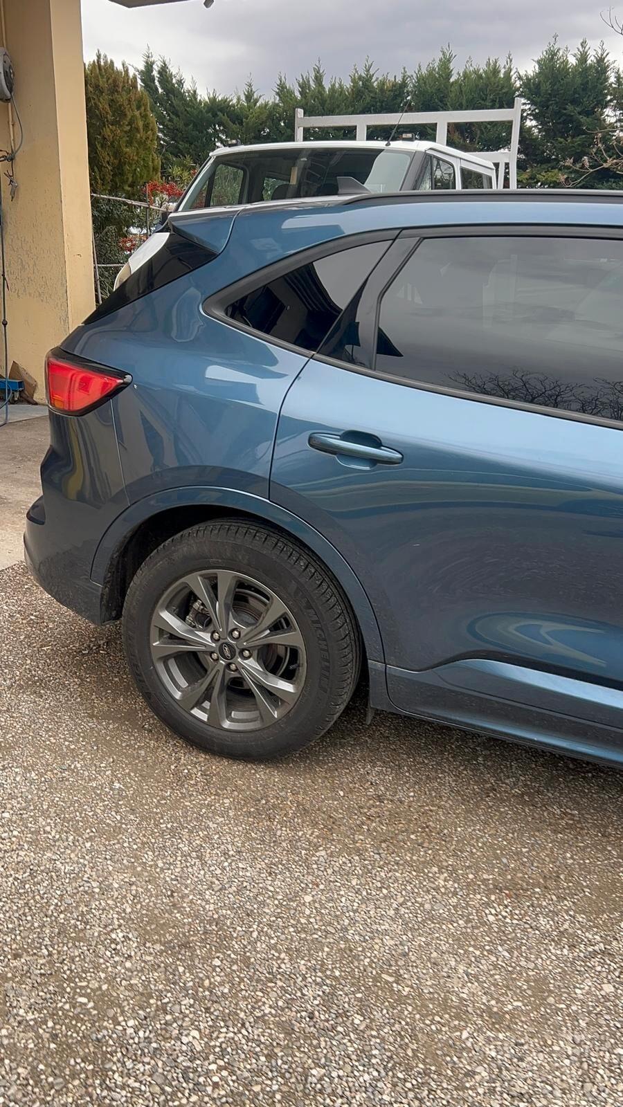 Ford Kuga 2.0 EcoBlue 150CV ST-Line HYBRID