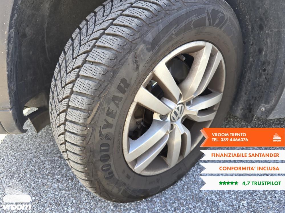 VOLKSWAGEN Tiguan 1ª serie Tiguan 2.0 TDI 110 ...